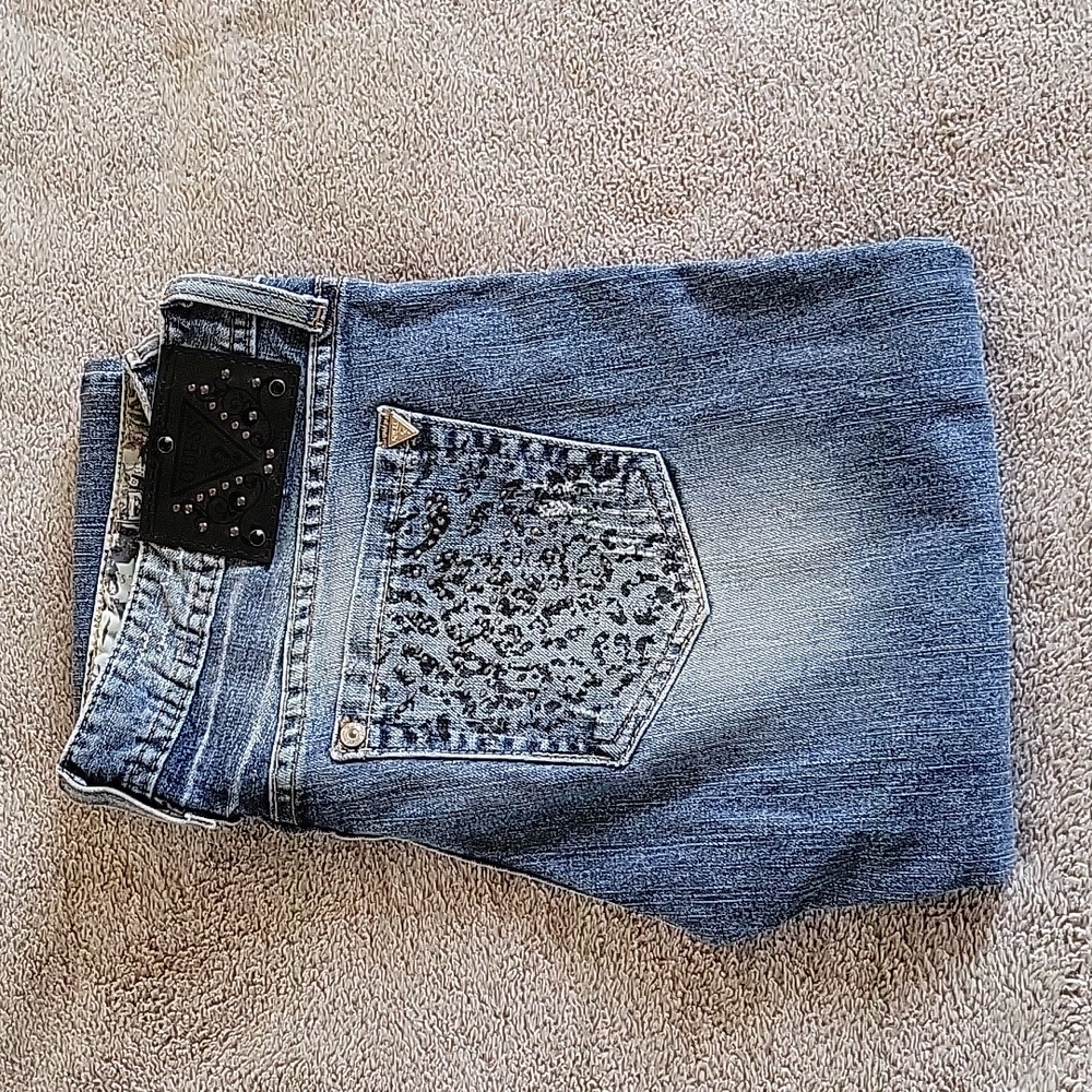 Guess Starlet Skinny leg Jeans